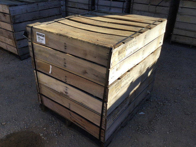 Lot of (3) Non-Metallic Hose Assemblies