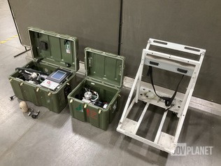 OGSI CFP-15M Mobile Oxygen Cylinder Filling System in Chambersburg ...