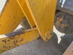 Chassis with Clavijas y bujes del mecanismo de inclinación