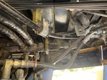 Chassis with Cilindro maestro/control de freno