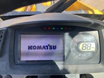 Control Station with Luces de advertencia del motor