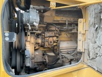 Motor with Engine - Left Side