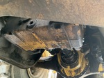 Conjunto embrague with Transfer Case / Drop Box
