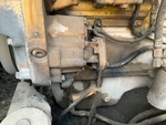 Motor with Oil Leaks