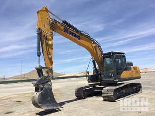 2021 XCMG XE210U Tracked Excavator in Las Vegas, Nevada, United States ...