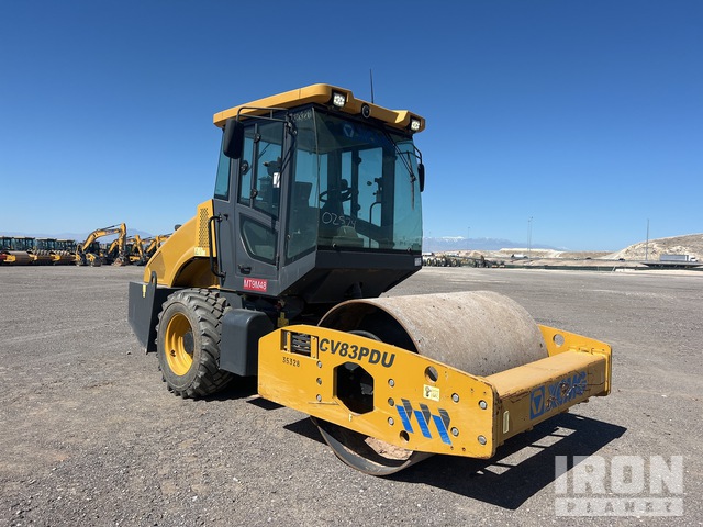 Compactor Smooth 2020 XCMG CV83PDU Smooth Drum Compactor in Las Vegas, Nevada, United ...