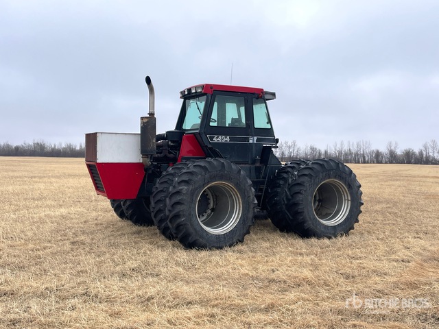 1985 Case IH 4494 4WD Tractor | Ritchie Bros. Auctioneers