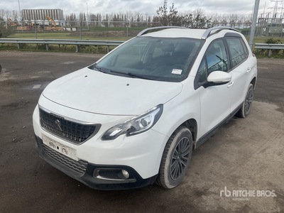 Peugeot 2008 2WD SUV