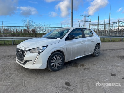 2022 Peugeot 208 Auto