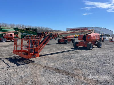 2013 JLG 860SJ 4WD Diesel Telescopic Boom Lift
