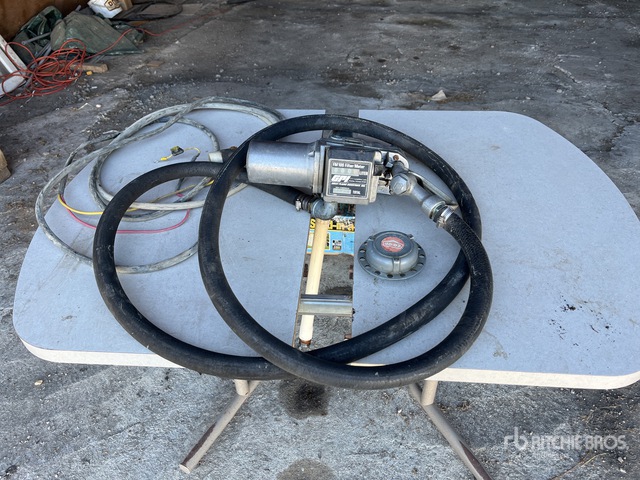 GPI Fuel Pump | Ritchie Bros. Auctioneers