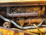Motor with Engine - Left Side