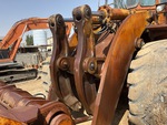 Chassis with Condición del brazo elevador