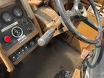 Control Station with Controles de los mecanismos de potencia