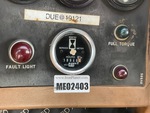 Control Station with Horímetro (pre-inspeción)
