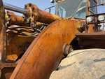 Chassis with Clavijas del chasis al brazo elevador