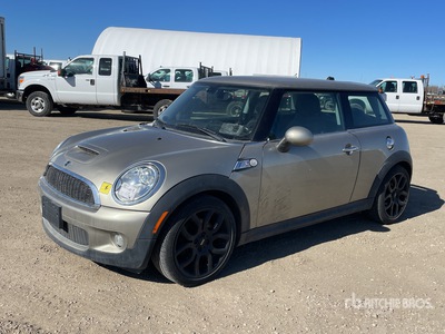 2009 Mini Cooper S S Automobile