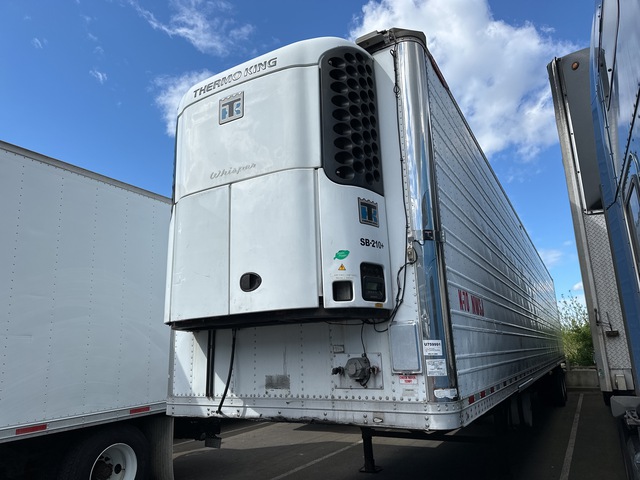 2014 Great Dane 53 ft x 102 in T/A Refrigerated Trailer
