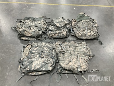 (13) Large Field Pack Sets