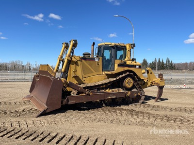 2005 Cat D8T Crawler Dozer