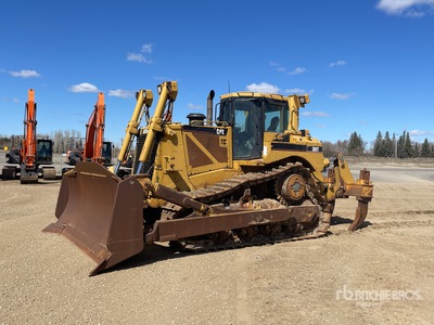 2007 Cat D8T Crawler Dozer