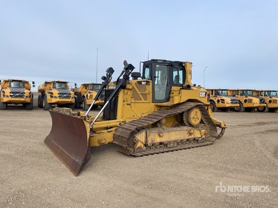 2012 Cat D6T LGP Crawler Dozer