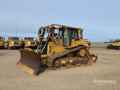 2013 Cat D6T LGP Crawler Dozer