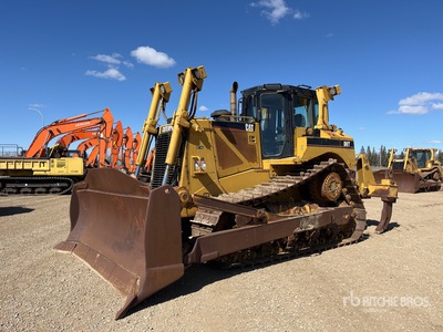 2007 Cat D8T Crawler Dozer