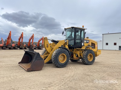 2013 Cat 930K Wheel Loader