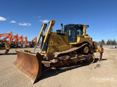 2011 Cat D8T Crawler Dozer