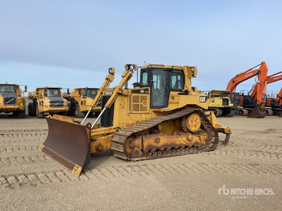 2008 Cat D6T LGP Crawler Dozer