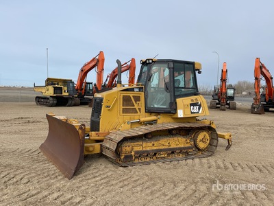 2012 Cat D6K LGP Crawler Dozer