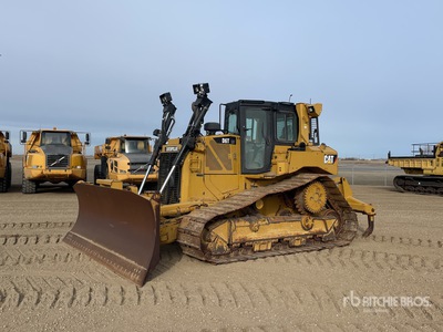 2013 Cat D6T LGP Crawler Dozer