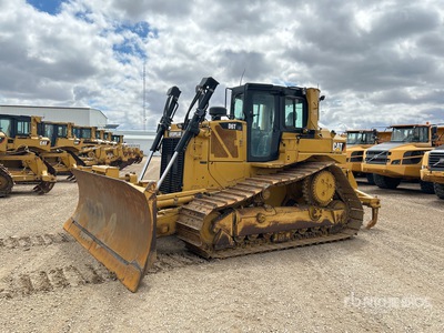 2014 Cat D6T LGP Crawler Dozer