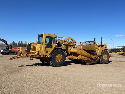 1998 Cat 627F Motor Scraper
