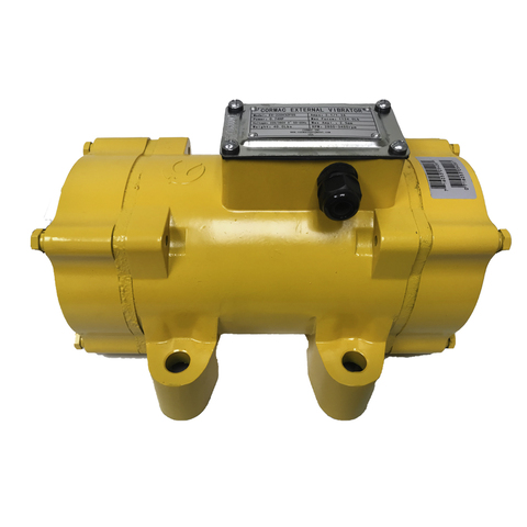 Cormac EV-220V3ZF55 External Vibrator (Unused)