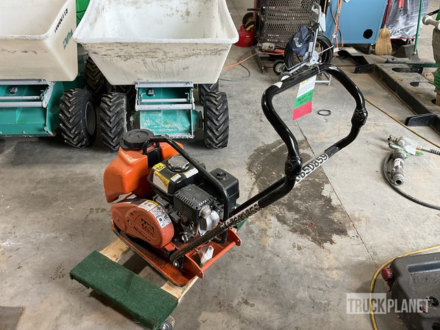 2021 Multiquip MVC-64VHW Vibratory Plate Compactor in Spring, Texas ...