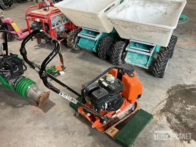 2021 Multiquip MVC-64VHW Vibratory Plate Compactor in Spring, Texas ...