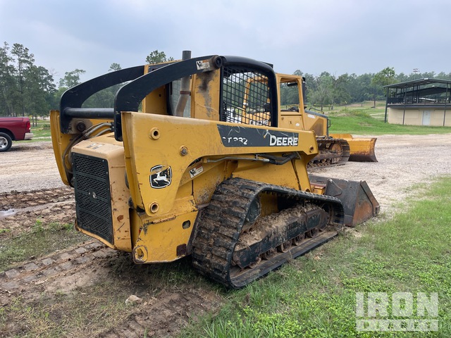2008 John Deere CT332 Compact Track Loader in Houston, Texas, United ...