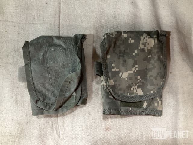 Surplus (75) First Aid Kit Inserts, (53) Tactical Assault Panels  