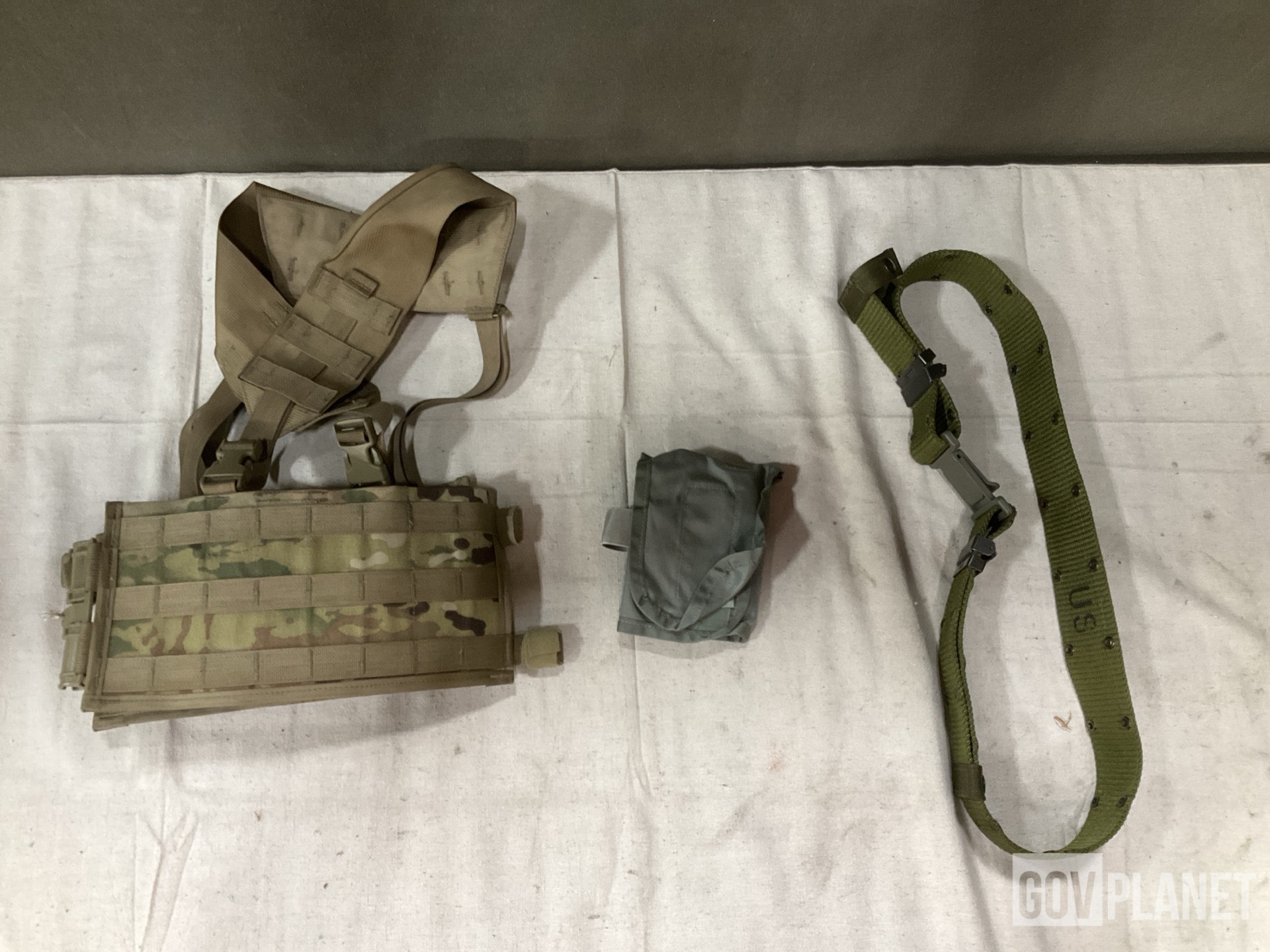 Surplus (75) First Aid Kit Inserts, (53) Tactical Assault Panels  