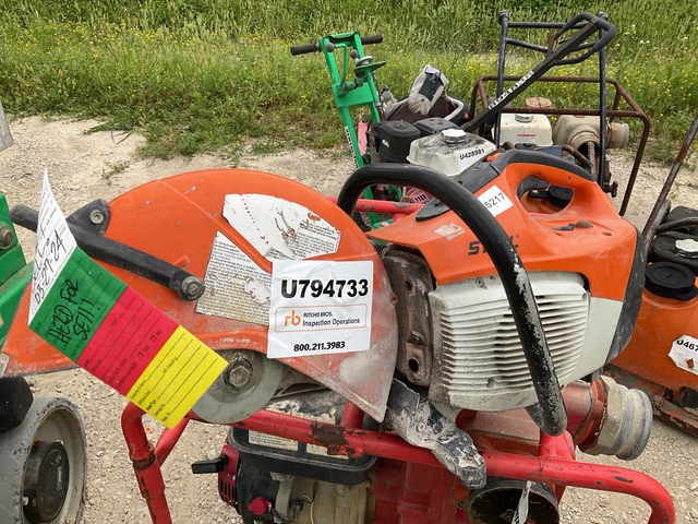 Stihl For Sale | IronPlanet