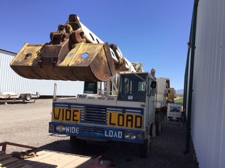 Excavators