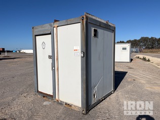 Portable Restroom in Burramine, Victoria, Australia (Asia-Pacific Item ...