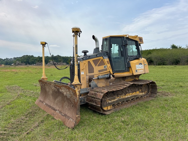 2019 John Deere 700K Crawler Dozer