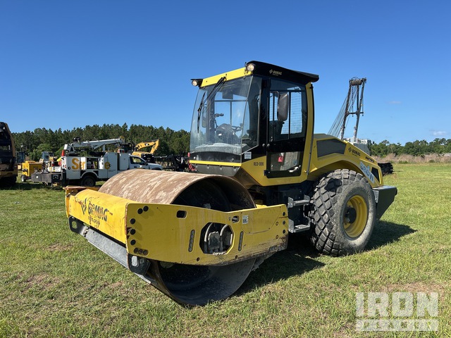 Spring Compactor 2018 Bomag BW211D-5 Smooth Drum Compactor in Green Cove Springs ...