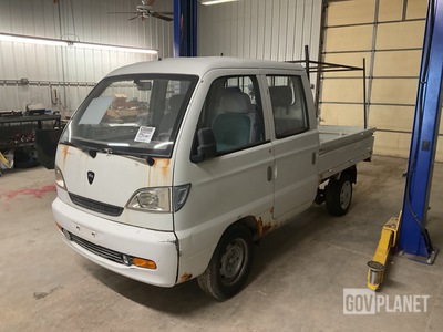 Mag Utility Vehicle