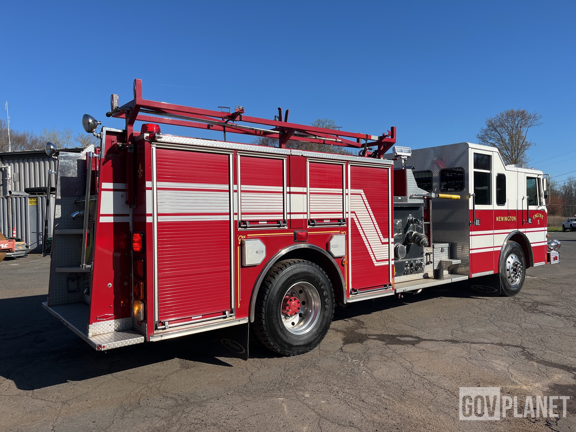 CHIEKO＋heart stock pierce (silver) Surplus 1995 Pierce CSYBX-1250