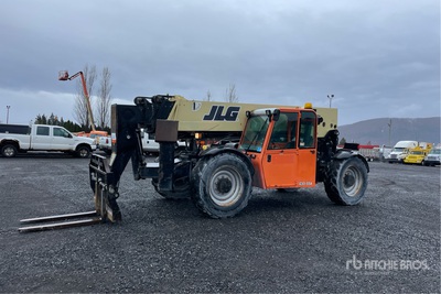 2014 JLG G10-55A Telehandler