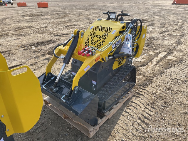 2024 SDLOOL SL360 Mini Compact Track Loader (Unused) | Ritchie Bros ...